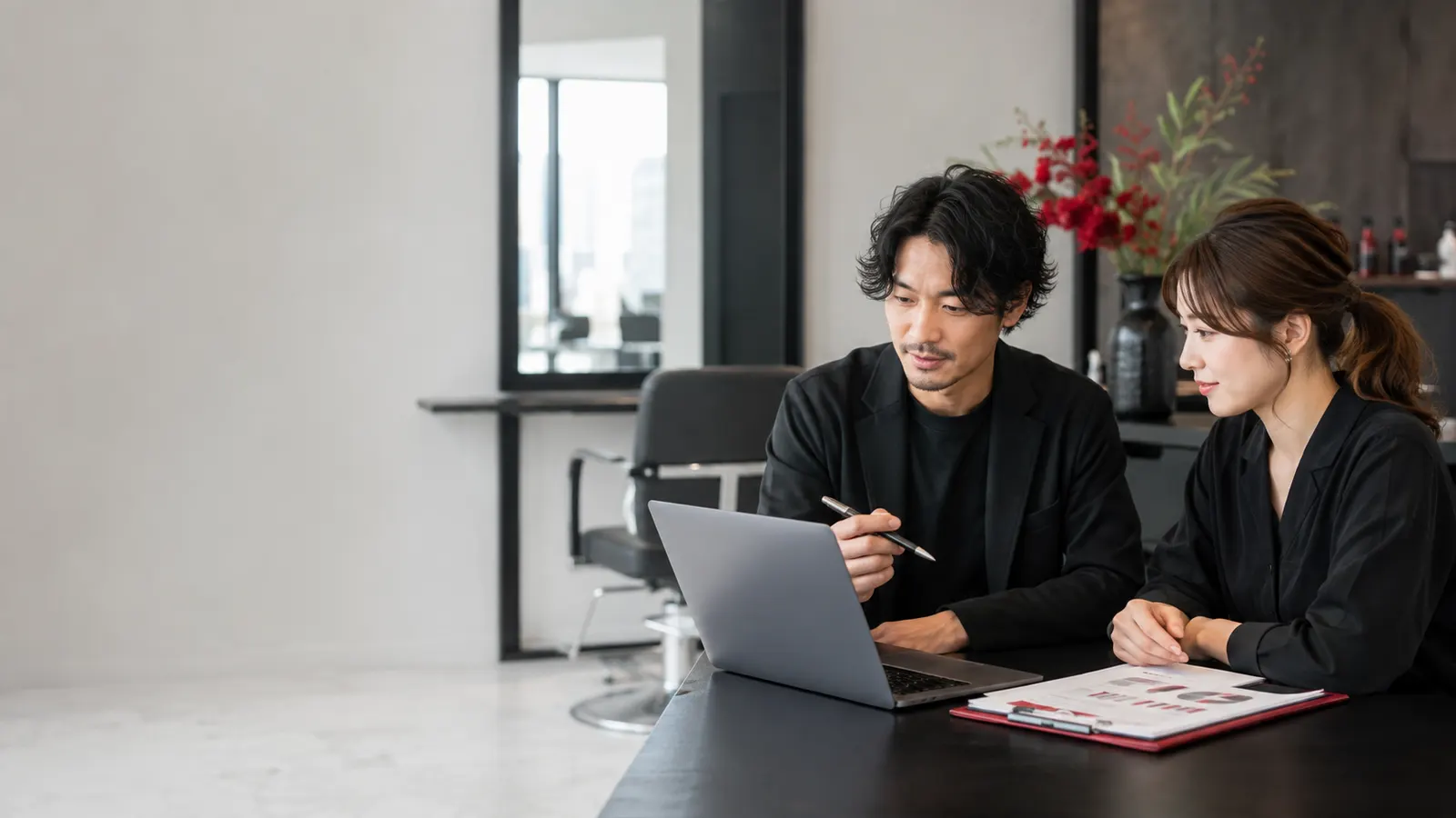 サロンへのホワイトニング導入手順|準備から運営までの5ステップのイメージ